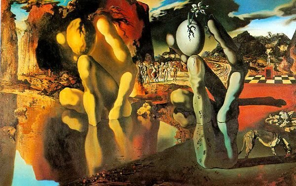 Metamorfose de Narciso Exposição Dalí chega ao Brasil em maio