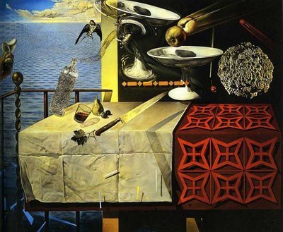 Natureza-Morta Viva Exposição Dalí chega ao Brasil em maio
