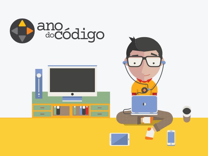 Programação:Atenção Nerds, 2014 é o ano do código