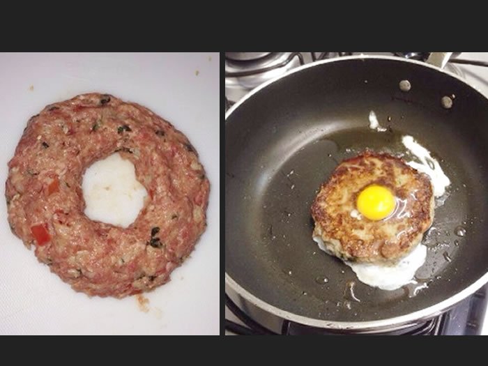 Comida para solteiro: Sanduíche Dilícia Comida para solteiro: Sanduíche Dilícia