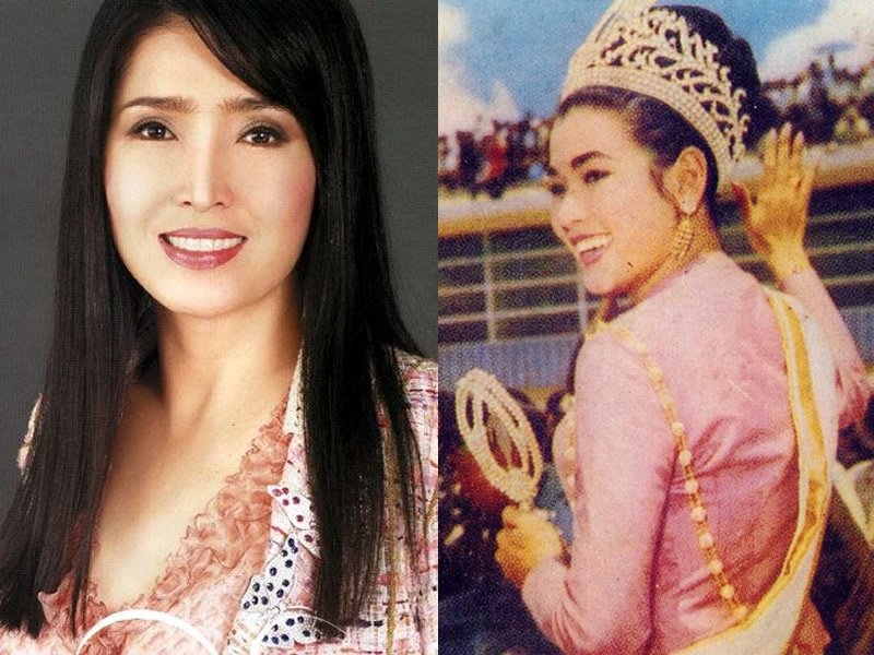 Com US$ 2 milhões em plásticas, Miss Universo de 1965 mantêm a mesma aparência Com US$ 2 milhões em plásticas, Miss Universo de 1965 mantêm a mesma aparência