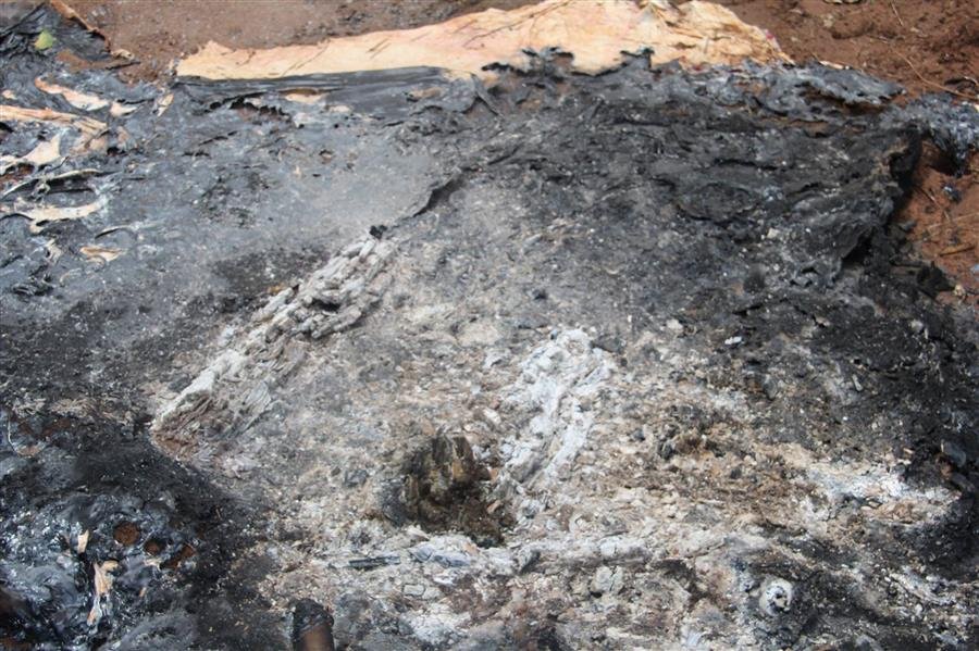 Violência policial contra acampamento do MST no Mato Grosso do Sul Violência policial contra acampamento do MST no Mato Grosso do Sul