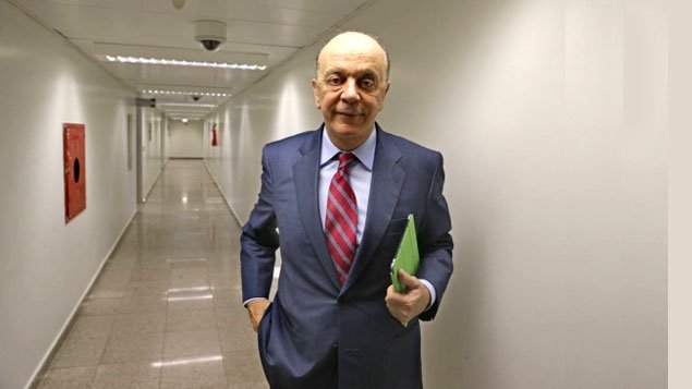 Investigações da Lava Jato sobre Eduardo Cunha revelam ligações perigosas de José Serra Investigações da Lava Jato sobre Eduardo Cunha revelam ligações perigosas de José Serra