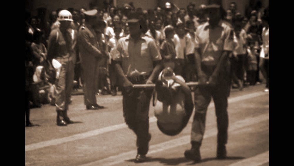 Por que a ditadura militar nunca teve nada a ver com a defesa dos interesses nacionais? Por que a ditadura militar nunca teve nada a ver com a defesa dos interesses nacionais?