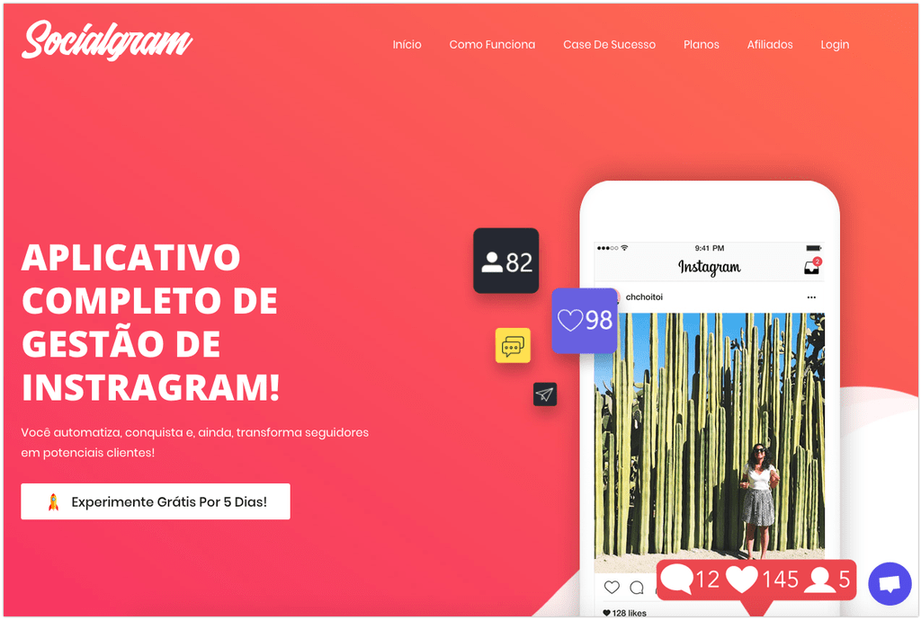 Instagram: 5 aplicativos para gerenciar e atrair novos seguidores Instagram: 5 aplicativos para gerenciar e atrair novos seguidores