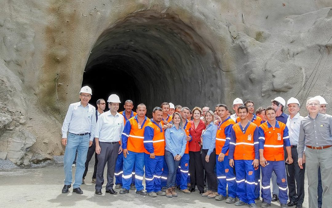 Transposição do São Francisco: Conheça toda a história, de Dom Pedro a Lula através de uma linha do tempo Transposição do São Francisco: Conheça toda a história, de Dom Pedro a Lula através de uma linha do tempo