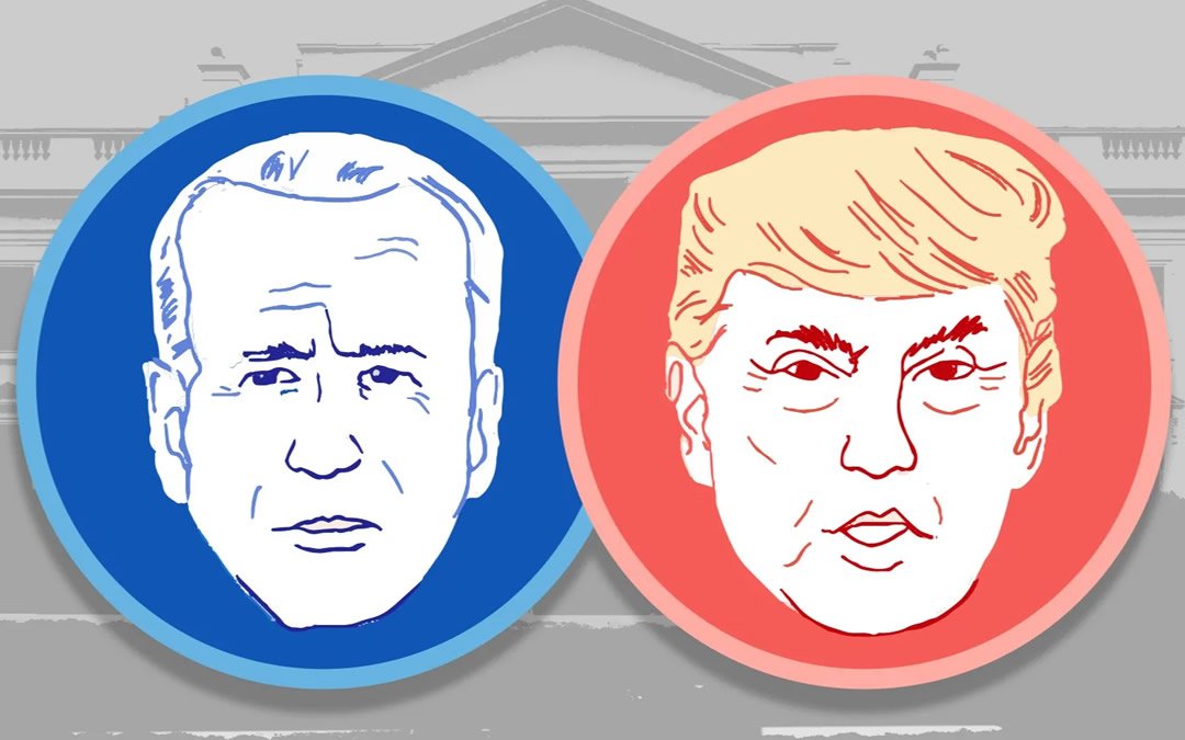 100 dias: O caminho para a Casa Branca 100 dias: O caminho para a Casa Branca