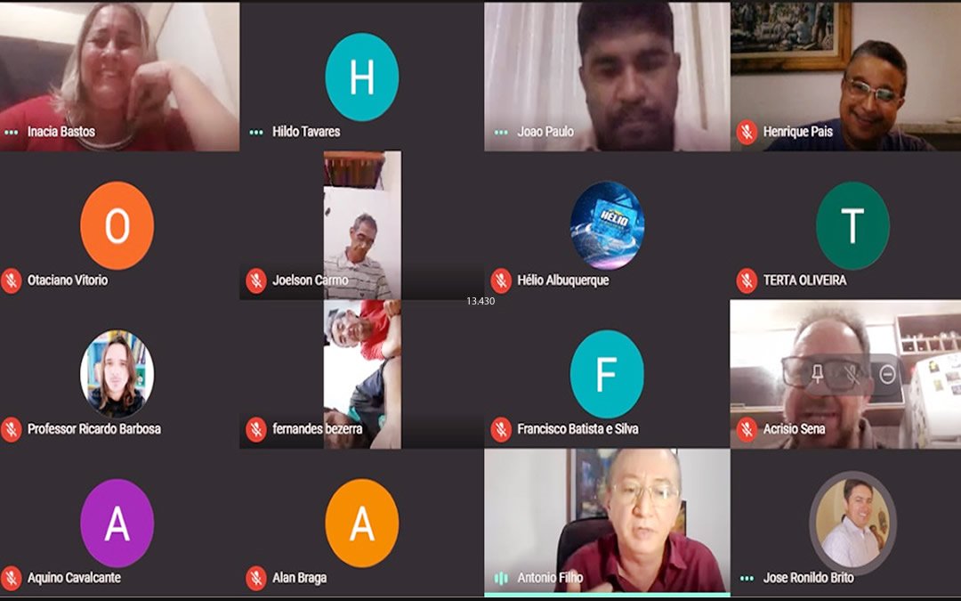 PT lança João Paulo Oliveira como pré-candidato em Saboeiro PT lança João Paulo Oliveira como pré-candidato em Saboeiro