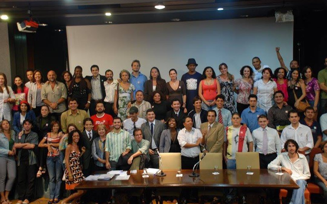 Estatuto da Juventude completa sete anos de aprovação Estatuto da Juventude completa sete anos de aprovação