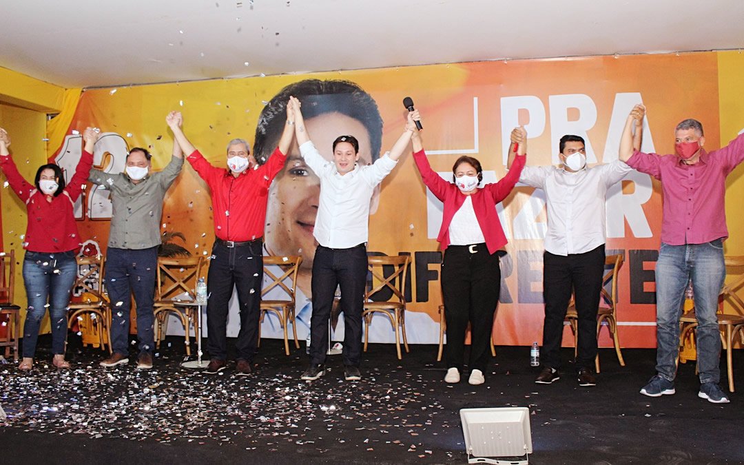 PDT confirma Marcos Sobreira como candidato à prefeitura de Iguatu PDT confirma Marcos Sobreira como candidato à prefeitura de Iguatu