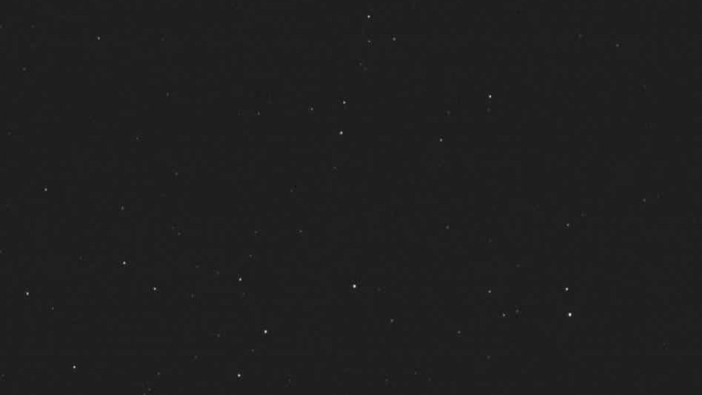Nasa: missão DART retorna as primeiras imagens do espaço
