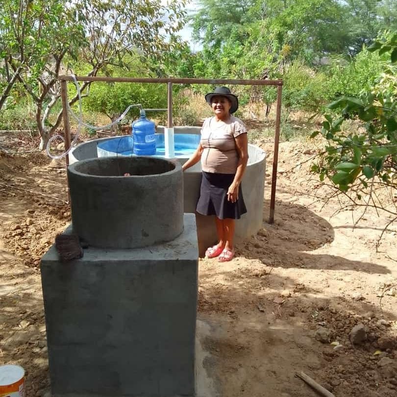 CETRA implanta Biodigestor para famílias do Sertão Central