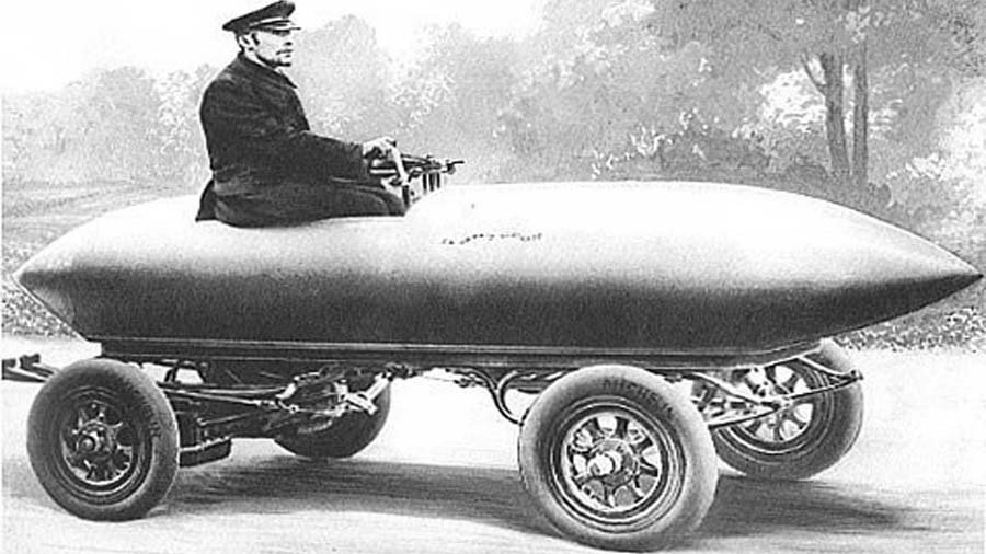 Em 1900, elétricos eram 38% dos veículos vendidos; o que deu errado?