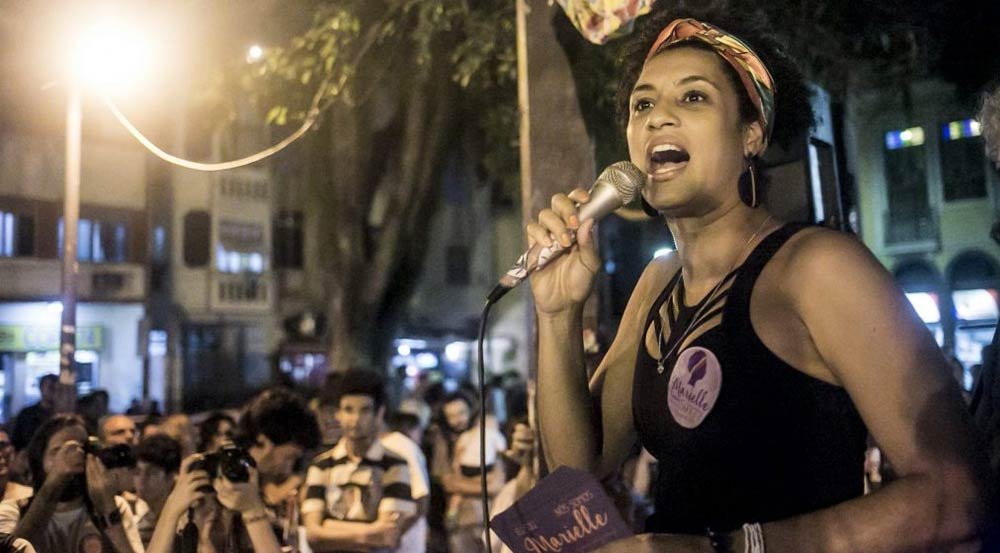 Quatro anos do assassinato de Marielle e mandante ainda é desconhecido
