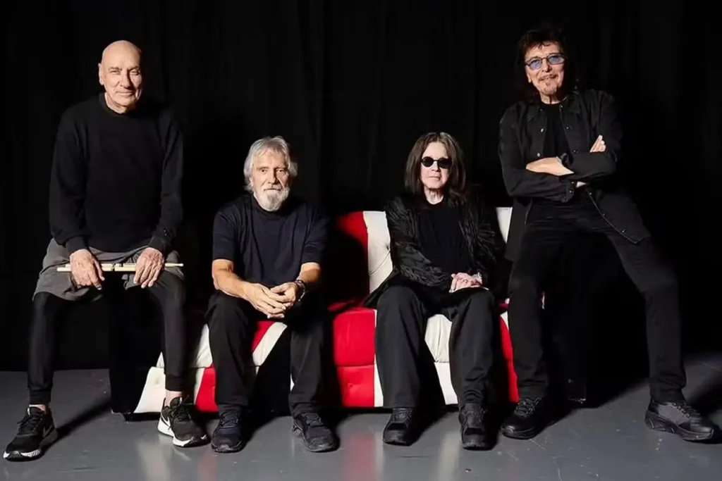 Ozzy Osbourne morre aos 76 e deixa legado eterno