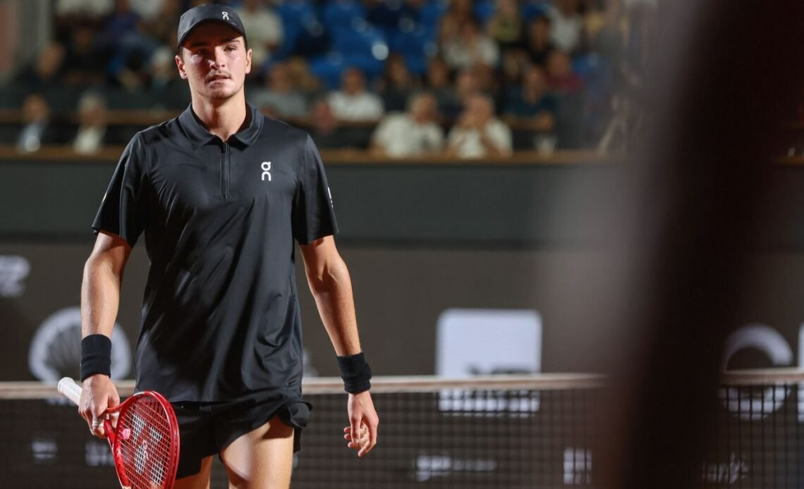 Rio Open: João Fonseca avança às semis em duplas