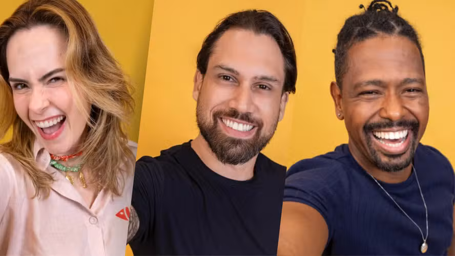 Brigido é 3º eliminado do BBB 26 com alta rejeição